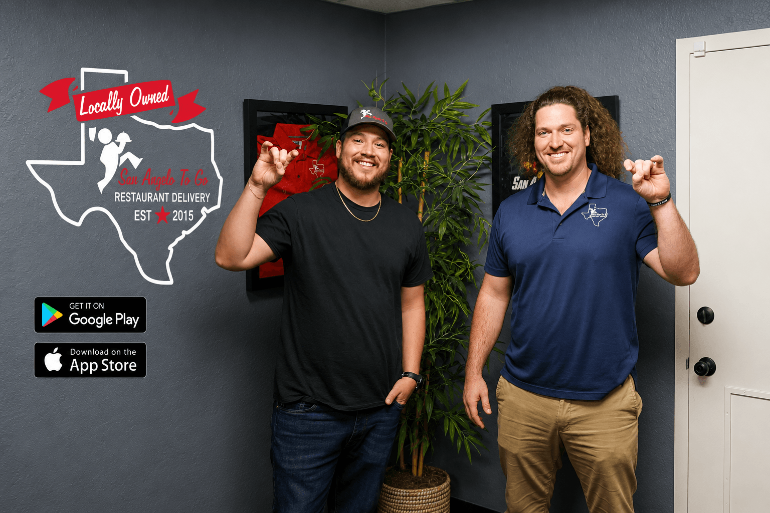 Meals Now team